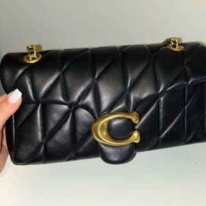 Coach Tabby Quilted 26